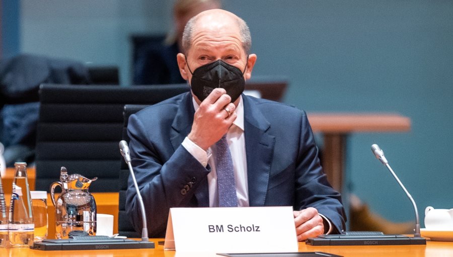 Bundestagu zgjedh kancelarin e ri te Gjermanise